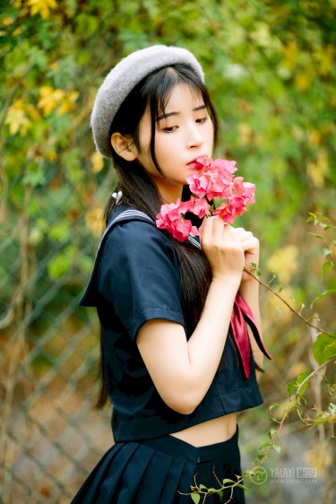看得见的女孩樱花动漫